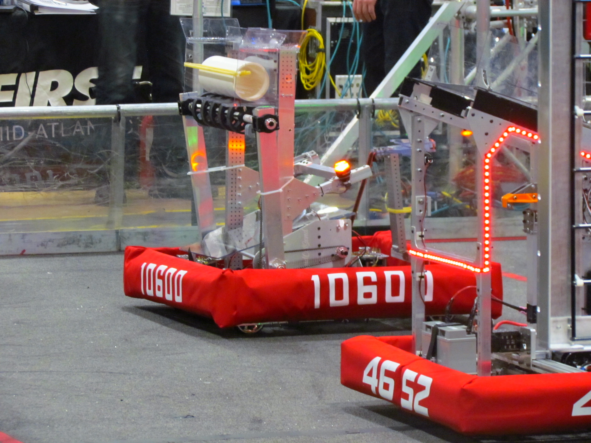 10600's robot